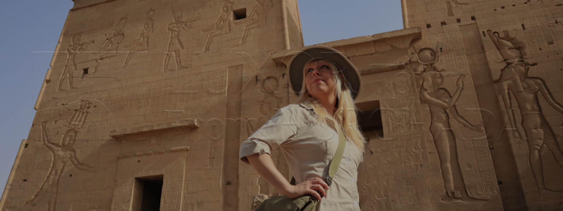 Makadi Bay to Luxor by car