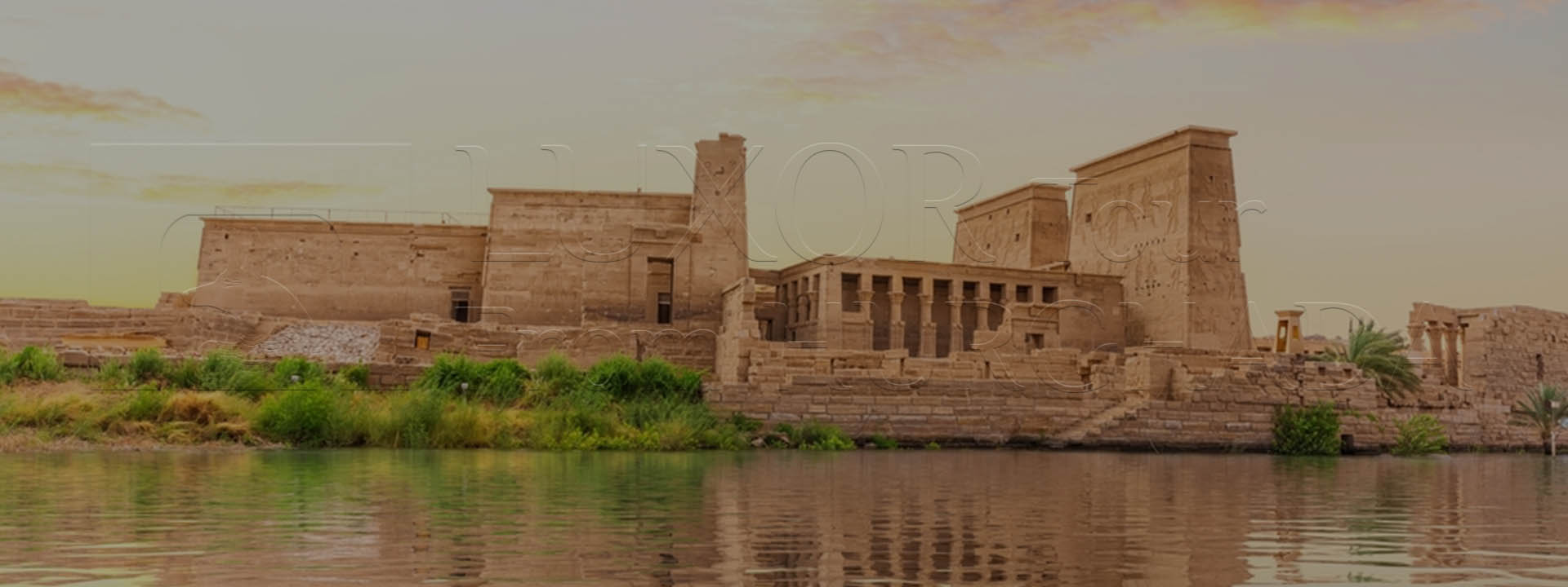 Makadi Bay to Luxor day trip