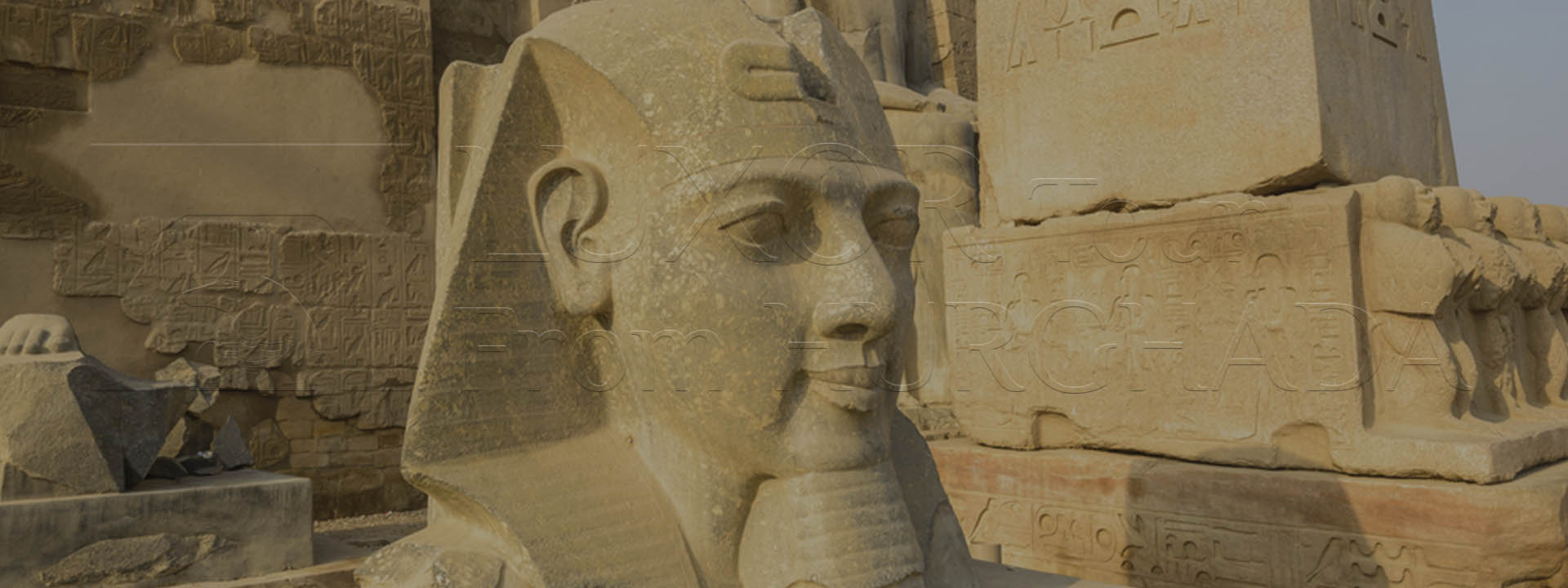 Soma Bay to Luxor day trip