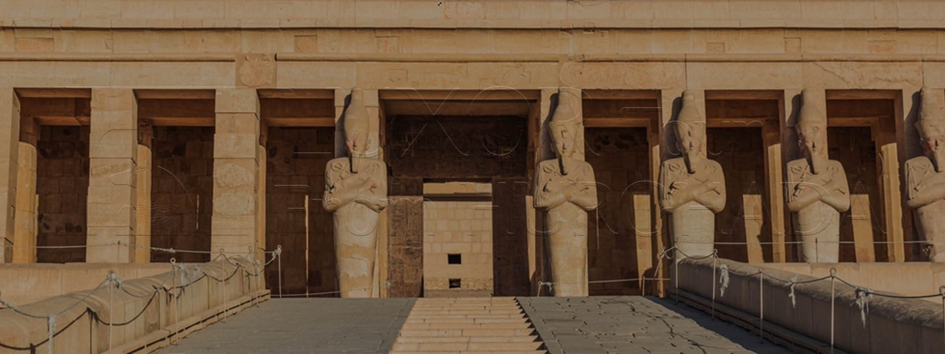 Tour to Luxor from Hurghada