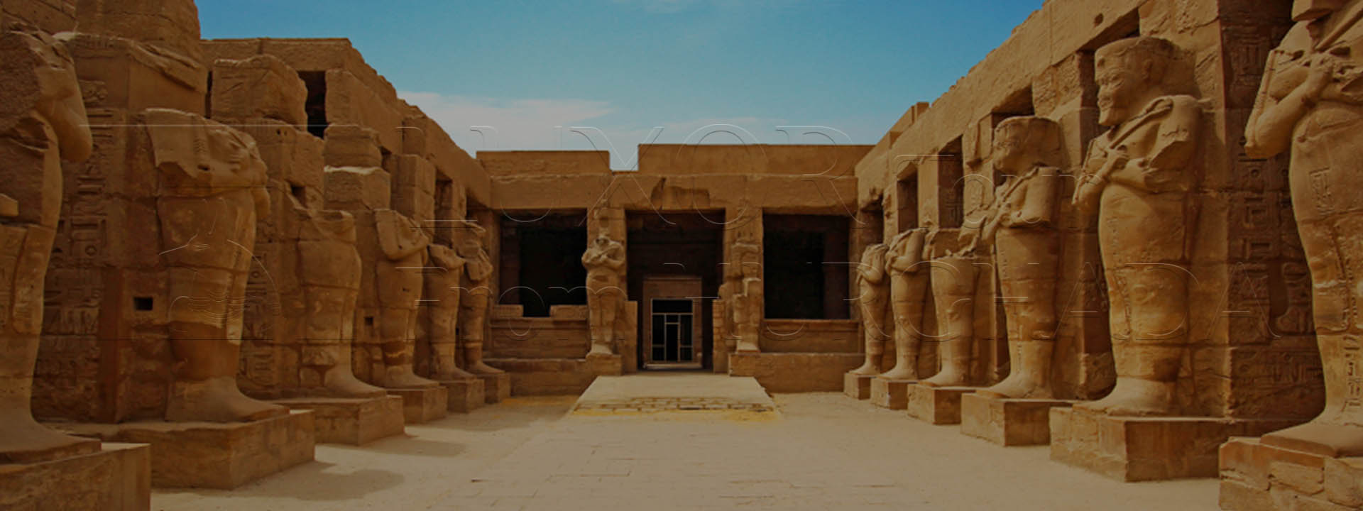 luxor tour from hurghada