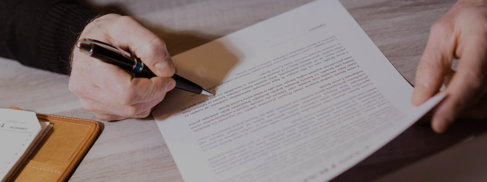 Terms and conditions